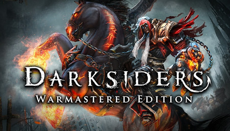Darksiders Warmastered Edition background