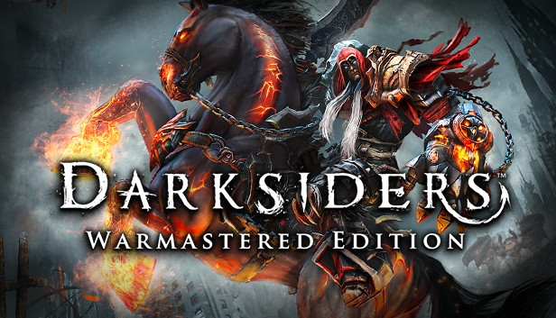 Darksiders warmastered edition