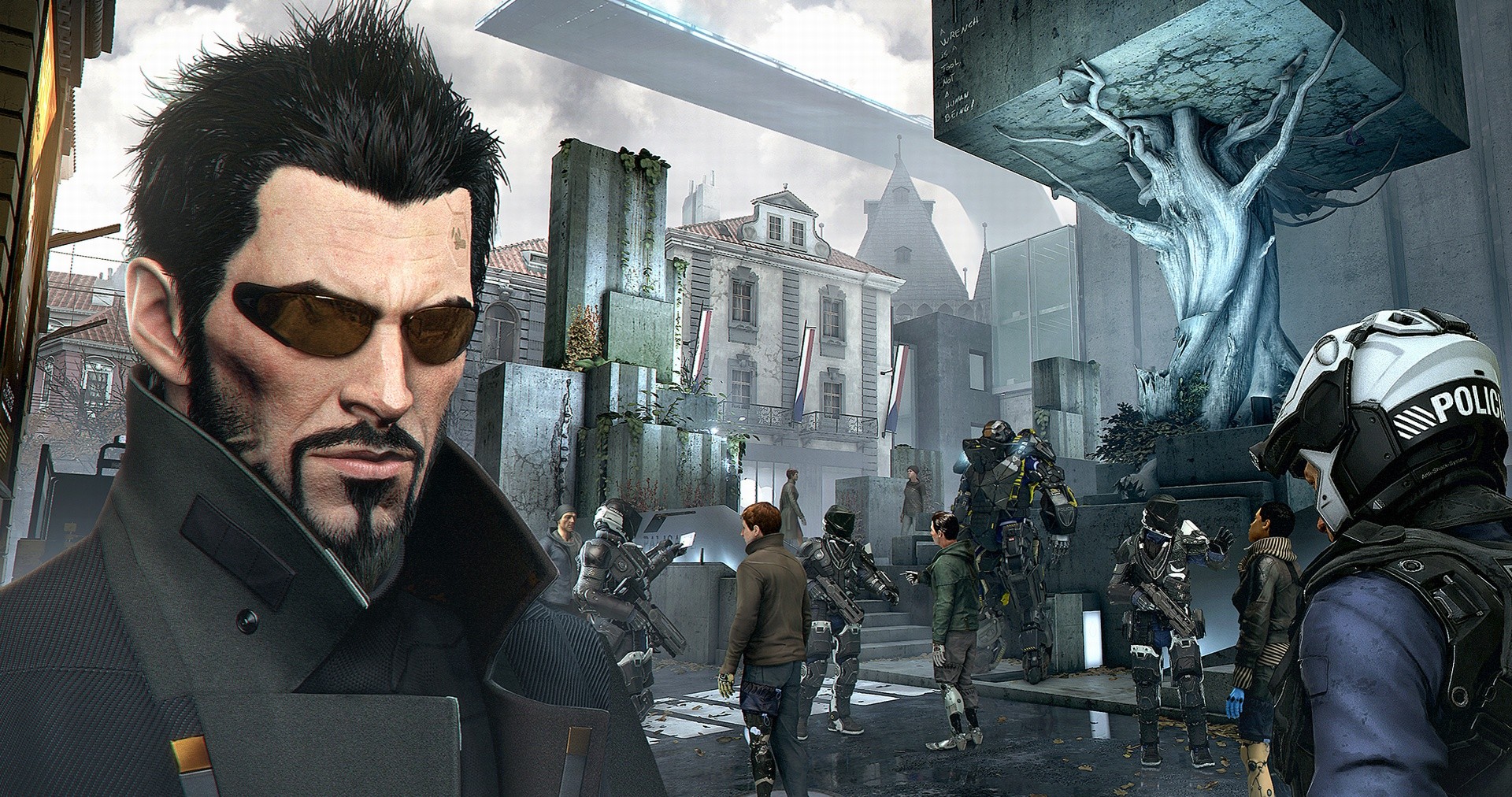 Deus ex mankind divided season pass что включает