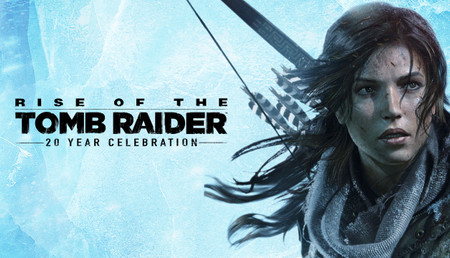 Rise of the Tomb Raider 20th Anniversary
