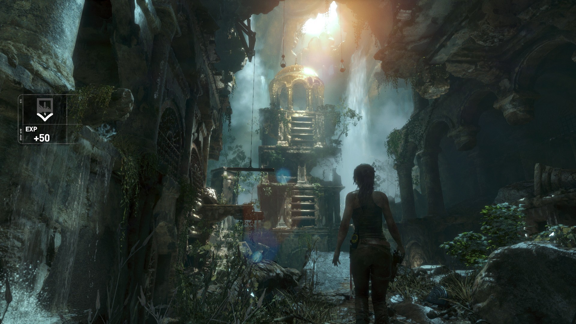 Rise of tomb raider hints