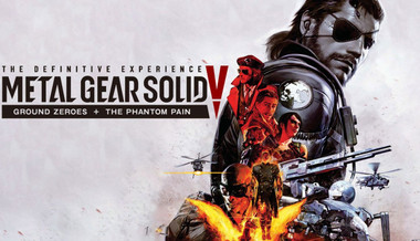 Metal Gear Solid V: The Definitive Experience Metal Gear Solid V: The Definitive Experience