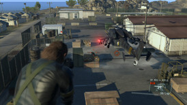 Metal Gear Solid V: The Definitive Experience screenshot 4