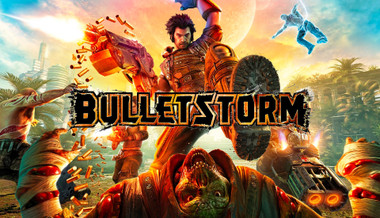 Bulletstorm Bulletstorm
