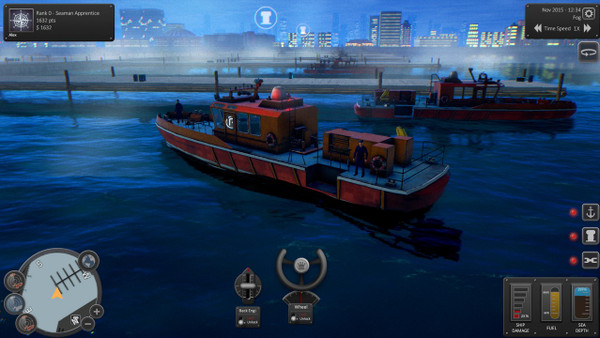 World Ship Simulator screenshot 1