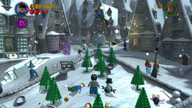 LEGO Harry Potter: Years 1-4 screenshot 5