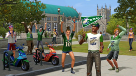Les Sims 3: University Life screenshot 3