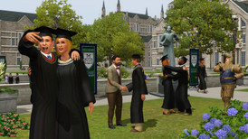 Los Sims 3: Movida en la facultad screenshot 2