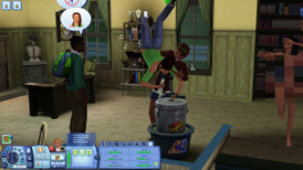 Los Sims 3: Movida en la facultad screenshot 4