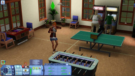 Los Sims 3: Movida en la facultad screenshot 5