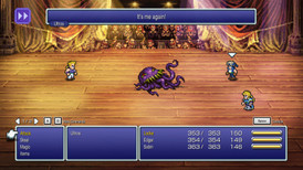 Final Fantasy VI Pixel Remaster screenshot 2