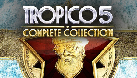 Tropico 5 Complete Collection background