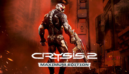 Buy Crysis 2 Maximum Edition Origin
