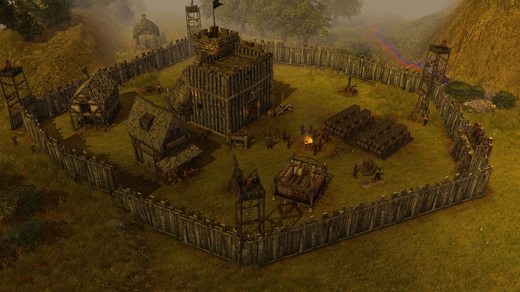 stronghold 3 system requirements