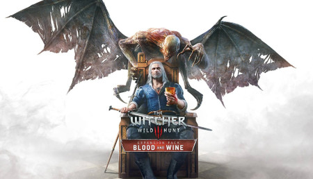 The Witcher 3: Wild Hunt - Blood & Wine PS4 The Witcher 3: Wild Hunt - Blood & Wine PS4