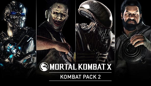 Buy Mortal Kombat X Kombat Pack 2 Steam