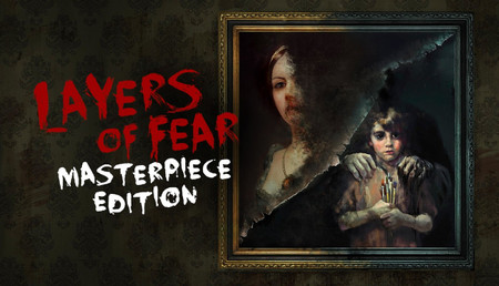 Layers of Fear: Masterpiece Edition background