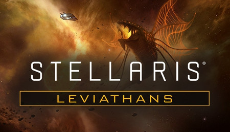 Stellaris - Leviathans Story Pack background
