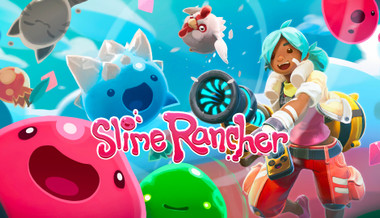 Slime Rancher Slime Rancher