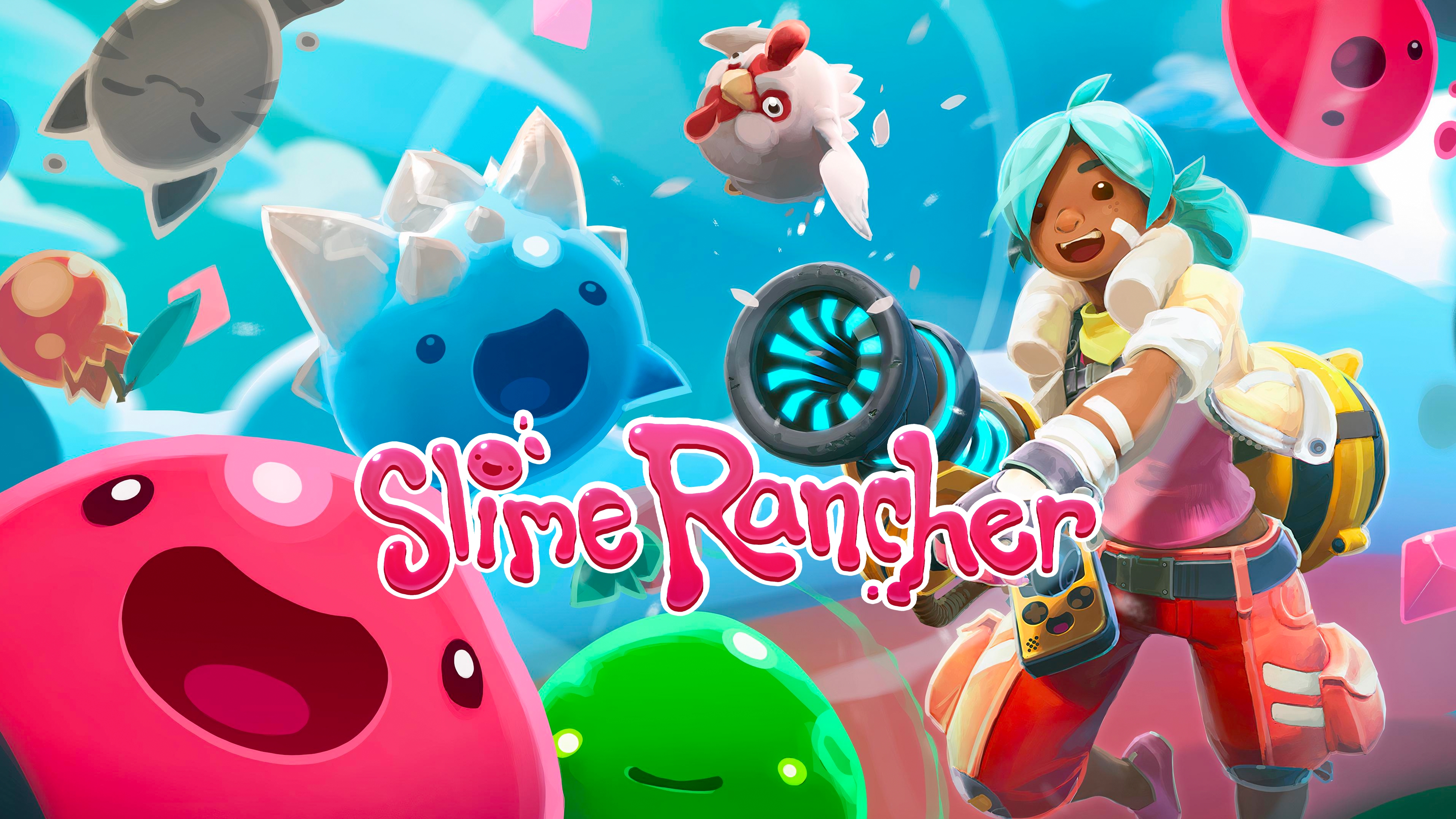 slime rancher game for computer