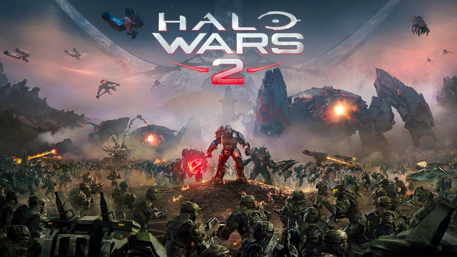 Bewertungen Halo Wars 2 (PC / Xbox ONE / Xbox Series X|S)