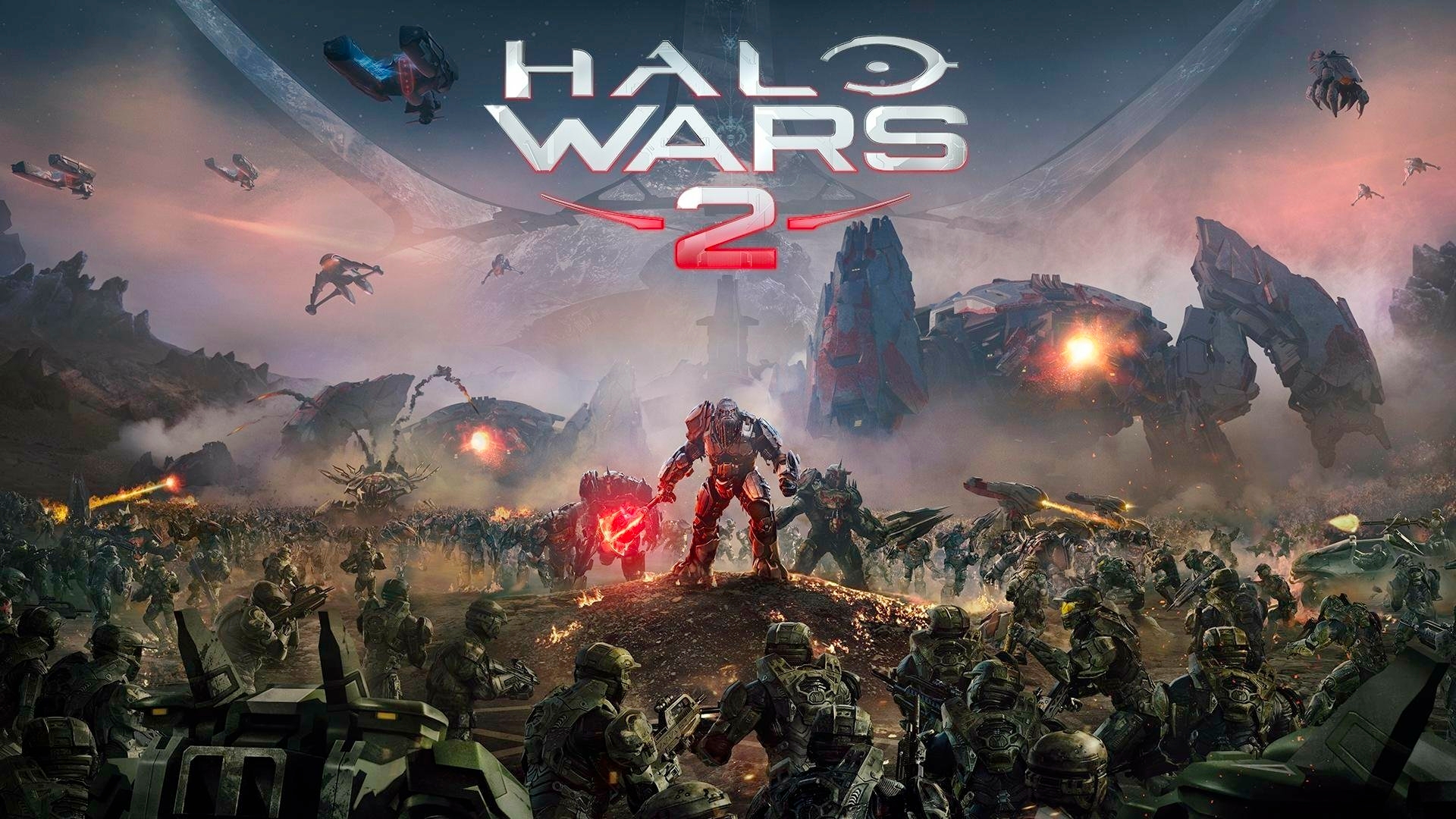 Buy Halo Wars 2 (PC / Xbox One) Xbox 