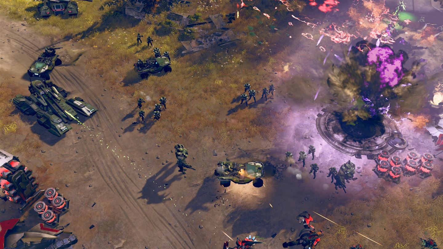 Is halo wars 2 on pc game pass Info