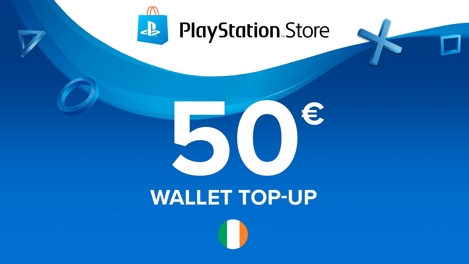 playstation store ie