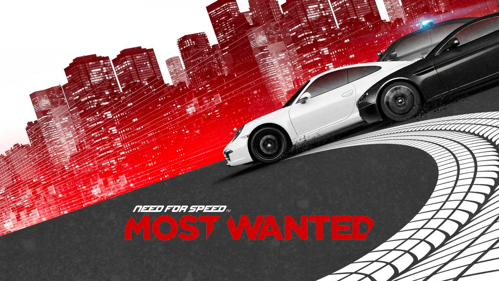nfs most wanted (remastered 2020)