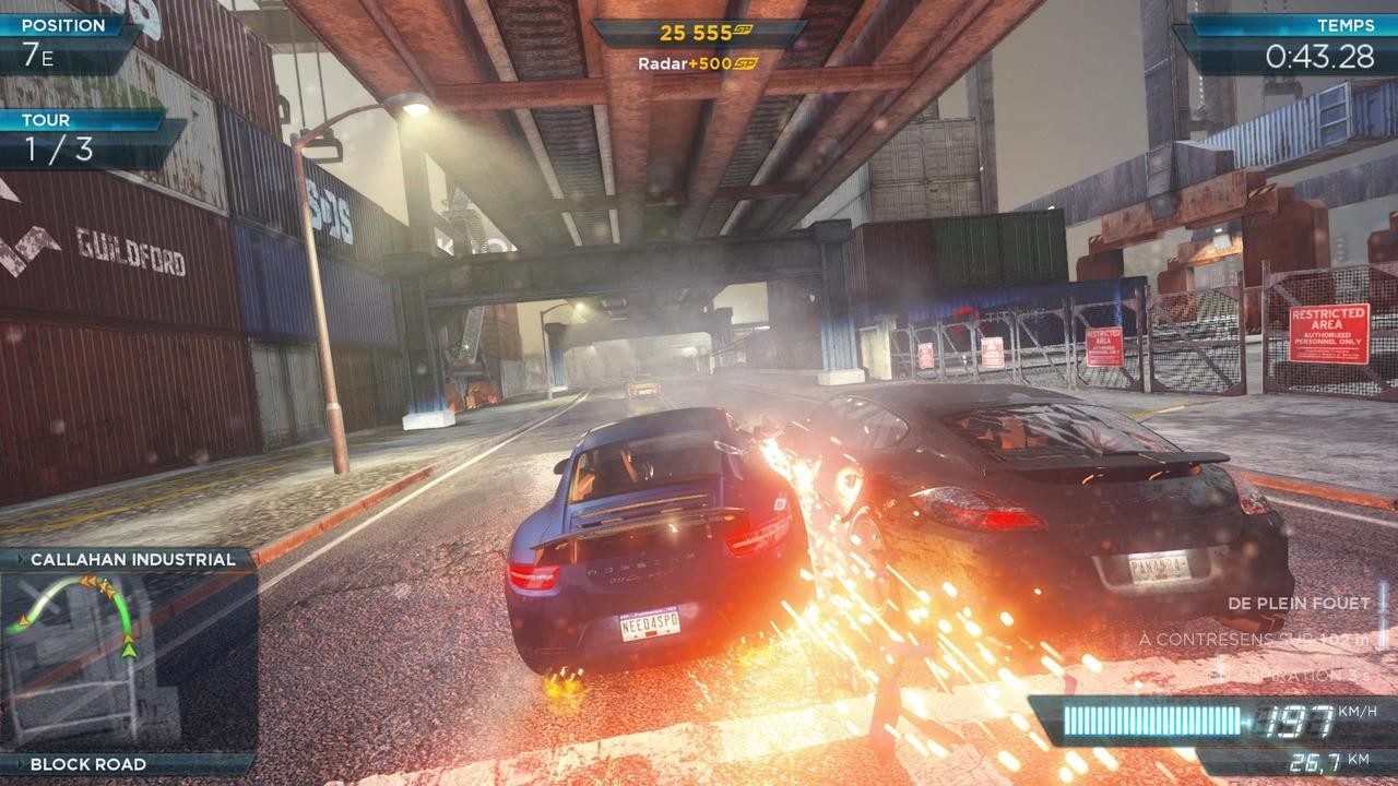 need for speed most wanted pc multiplayer
