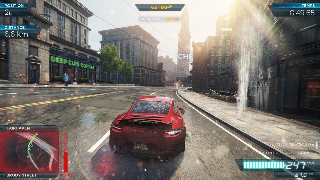 autos para need for speed most wanted pc