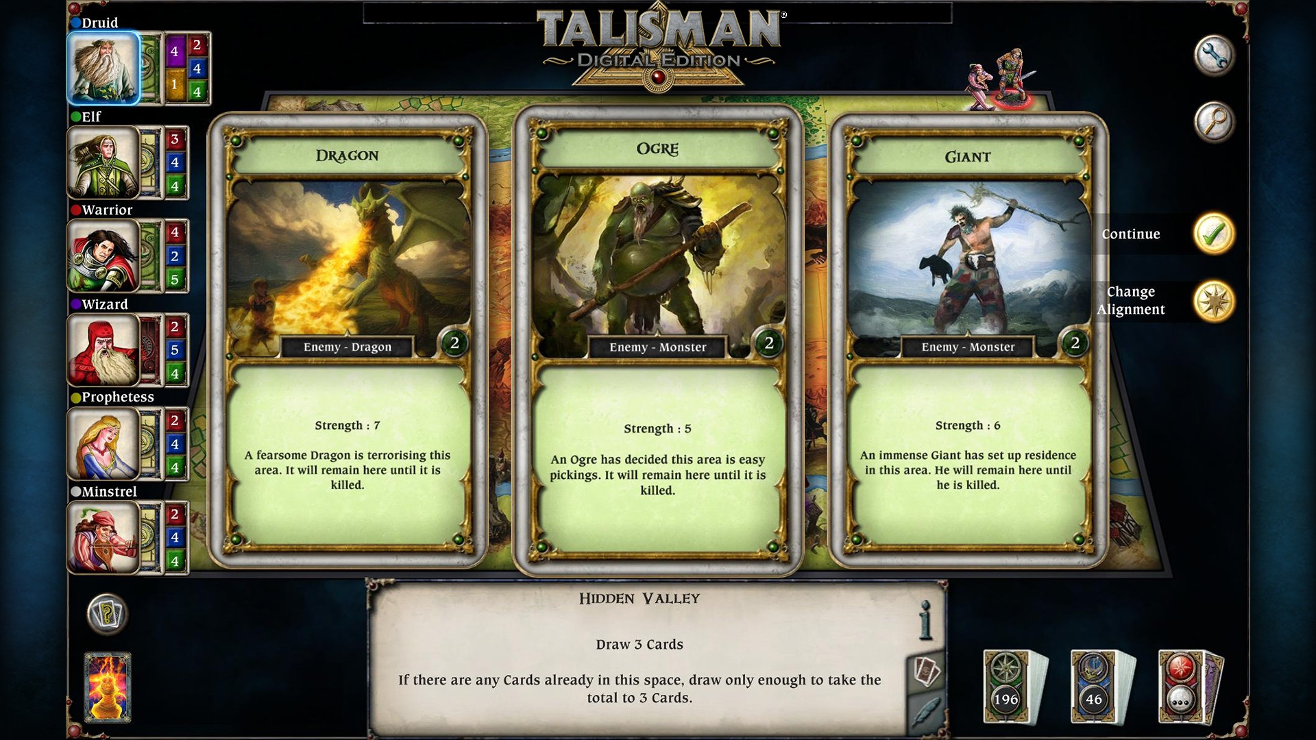 Comprar Talisman: Digital Edition Steam