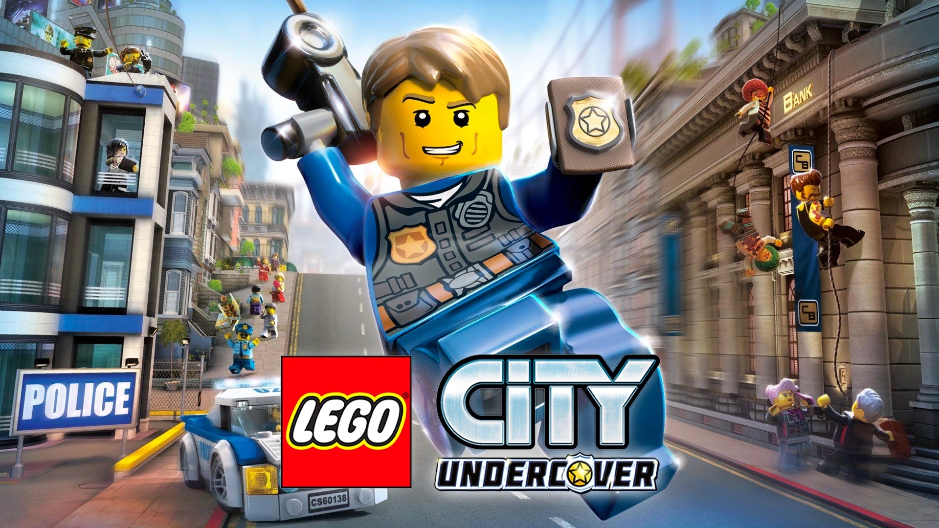 Avantura Ostar Carape Lego City Undercover Playstation 3 Livelovegetoutside Com