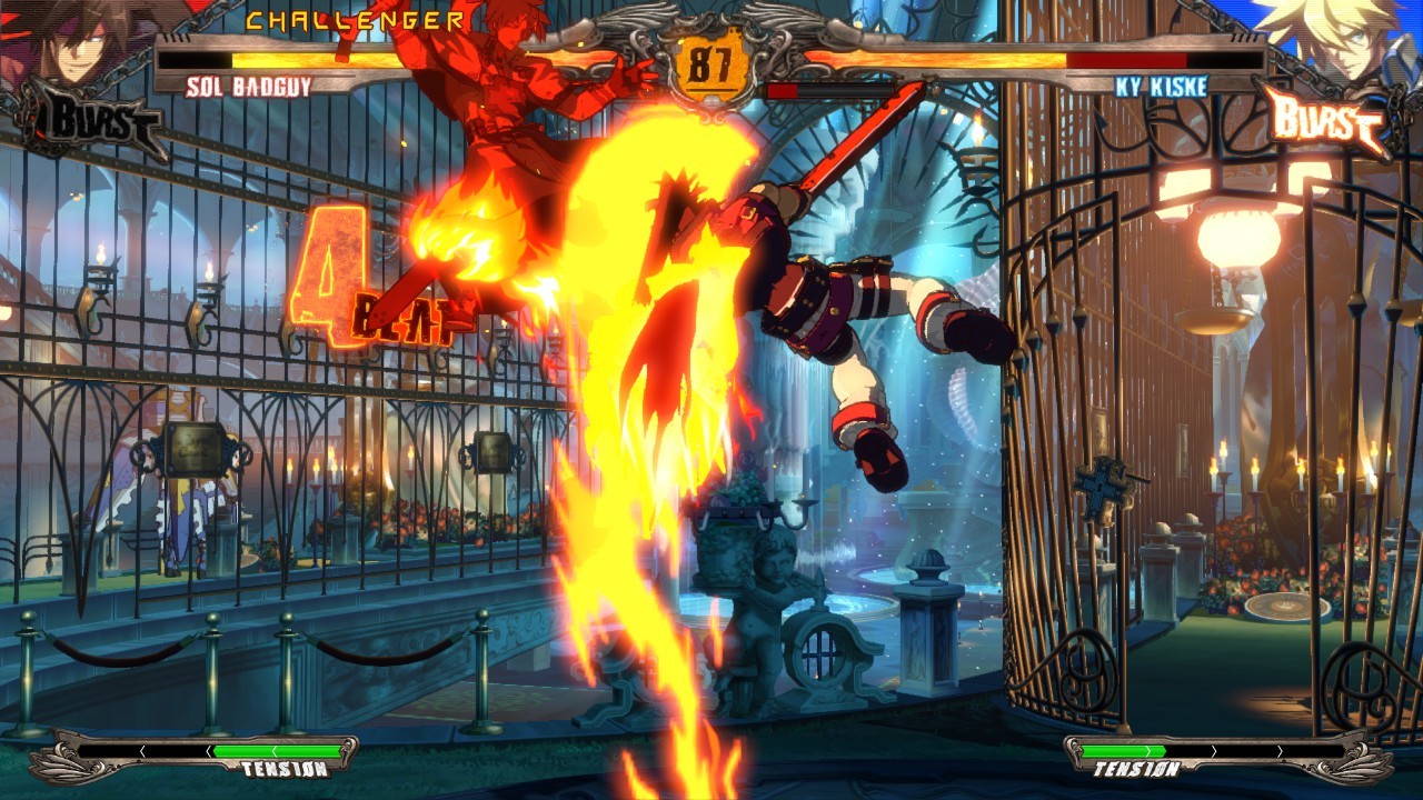 Buy Guilty Gear Xrd -Revelator- Steam