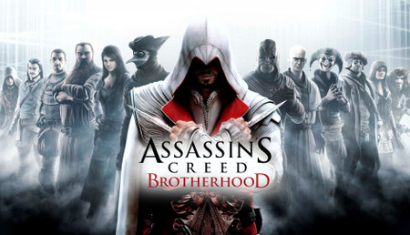 Assassin's Creed: Brotherhood Assassin's Creed: Brotherhood