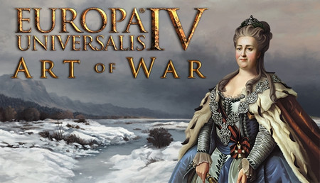 Europa Universalis IV: Art of War background