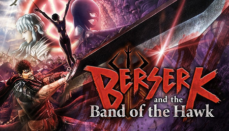 Berserk and the Band of the Hawk background