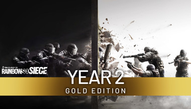 Tom Clancy's Rainbow Six Siege Year 2 Gold Edition Tom Clancy's Rainbow Six Siege Year 2 Gold Edition