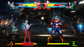 Ultimate Marvel vs. Capcom 3 screenshot 4