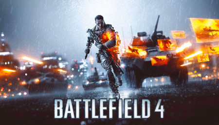 Battlefield 4 background