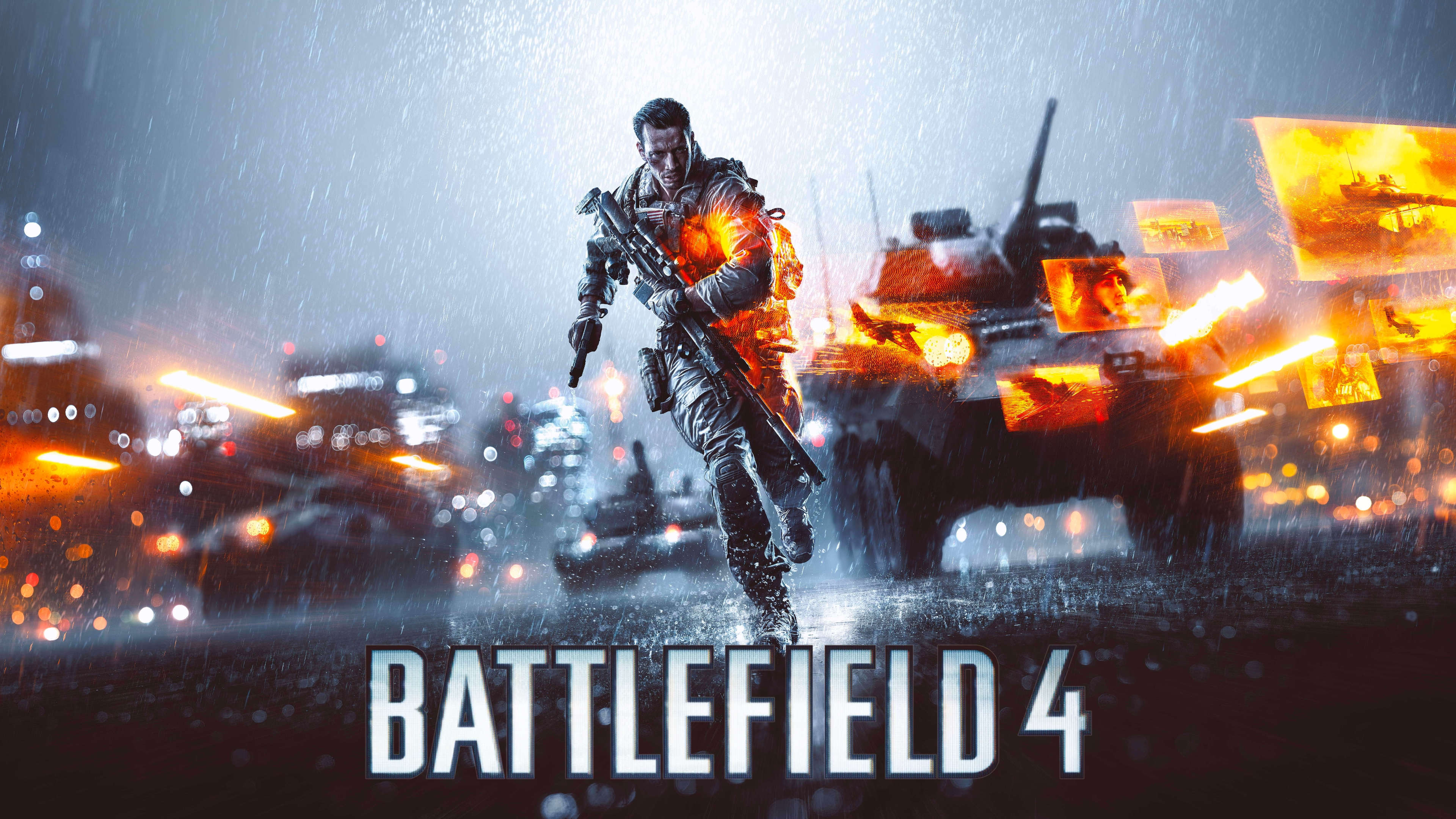 pc battlefield 4 player count