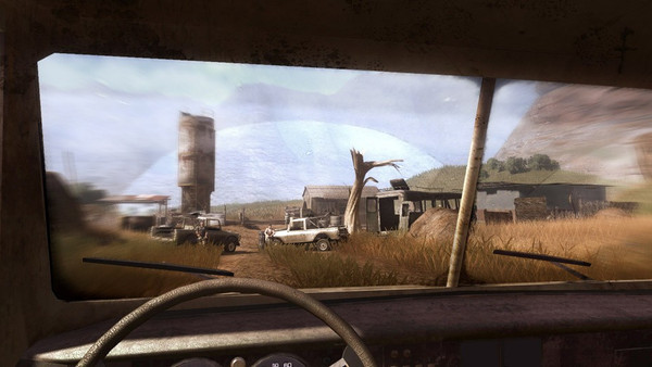 Far Cry 2 screenshot 1