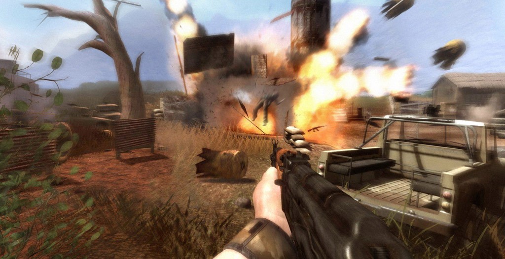 best far cry 2 mods