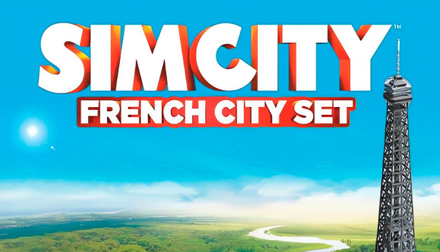 Simcity: French City Set Simcity: French City Set