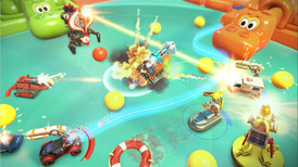 Micro Machines World Series screenshot 3