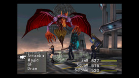 Final Fantasy VII + VIII Double Pack screenshot 3