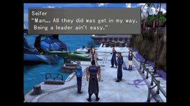 Final Fantasy VII + VIII Double Pack screenshot 5