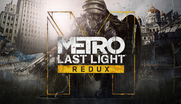 metro last light pc gameplay