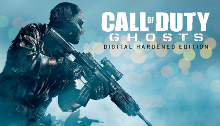 Buy Call Of Duty Ghosts Digital Hardened Edition Steam