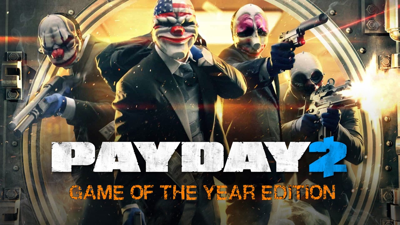 Payday 2 goty edition что входит